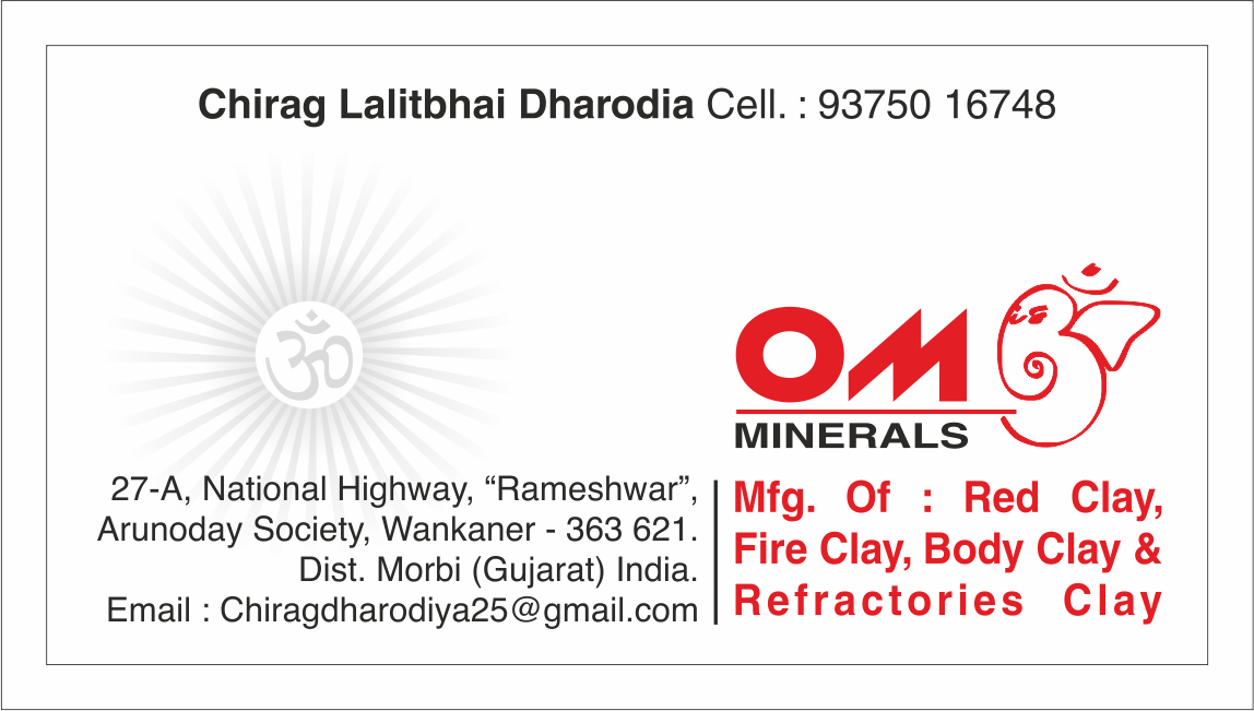 Om minerals 