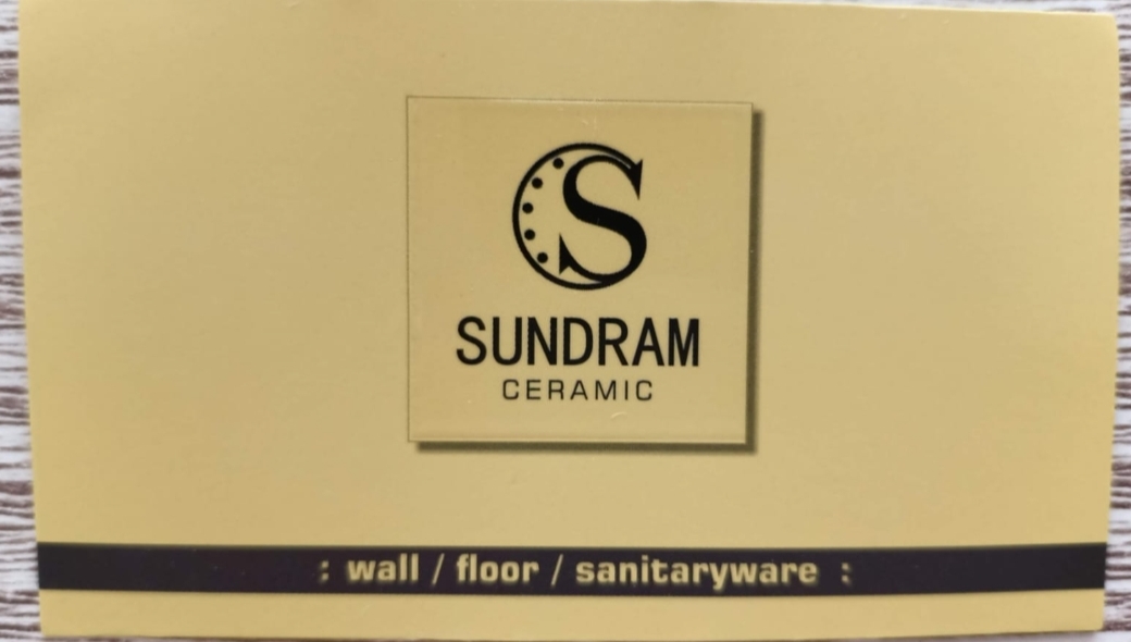 SUNDRAM CERAMICS