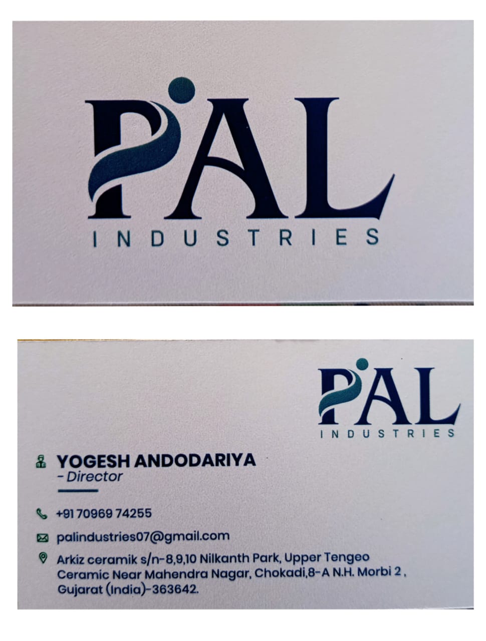 Pal industries 