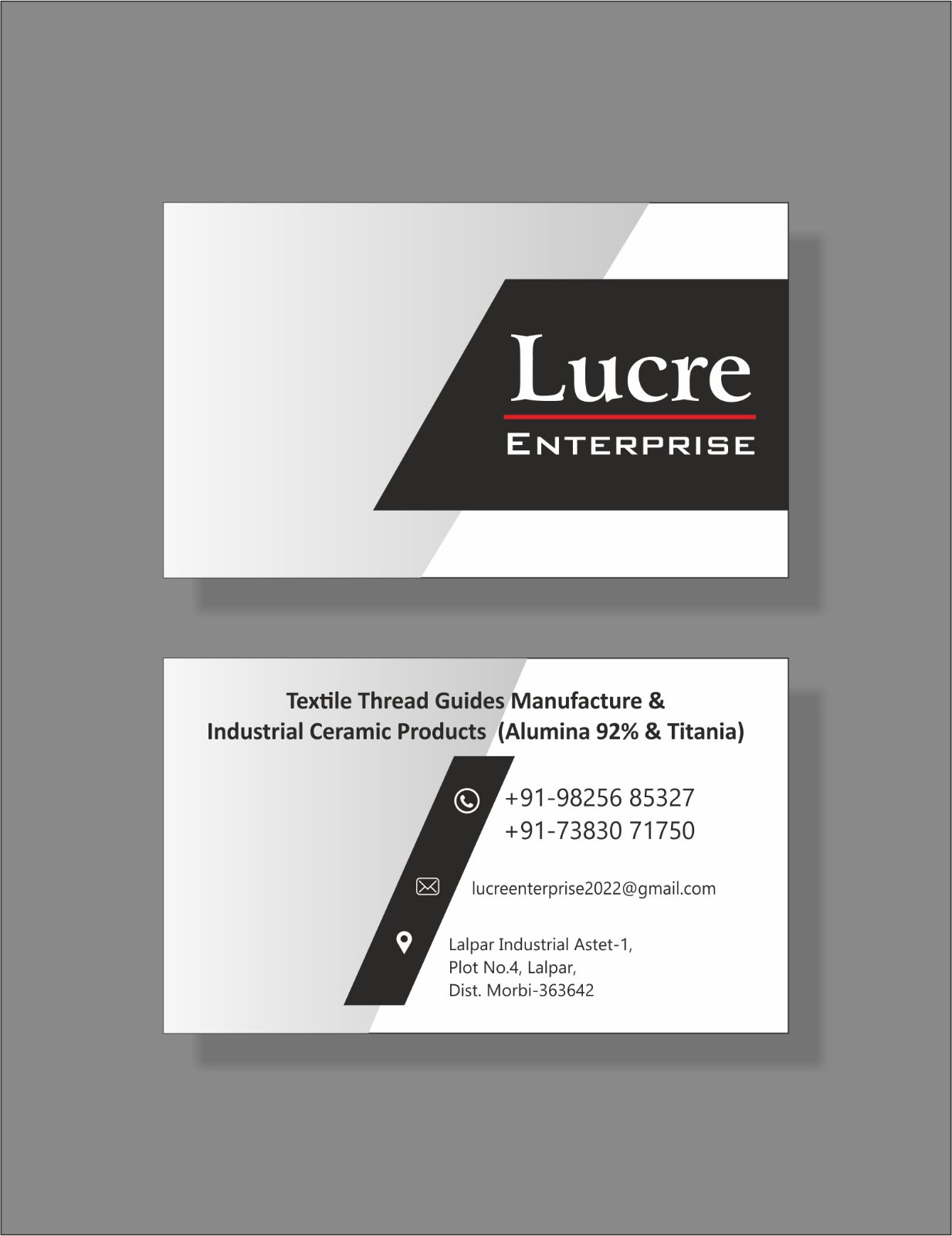 Lucre Enterprises 