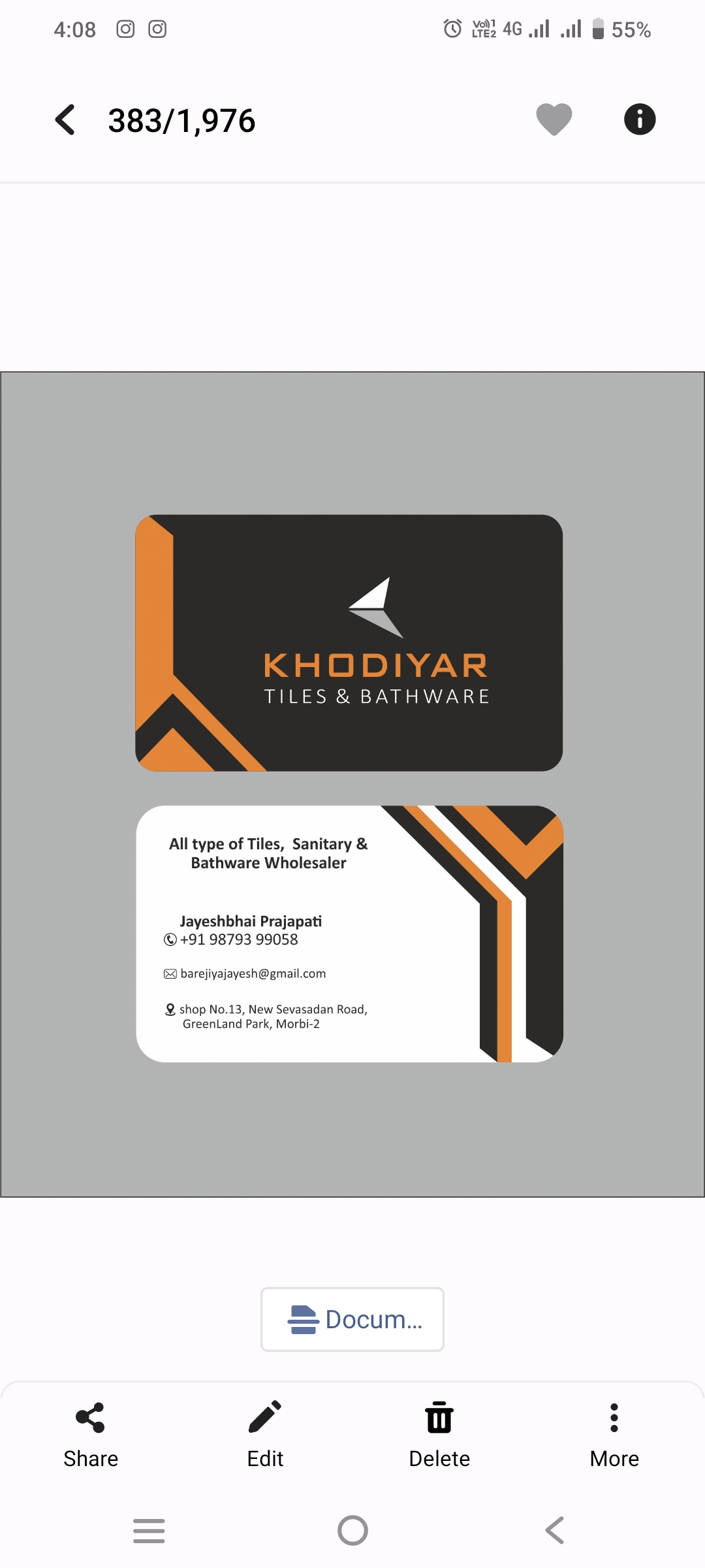 Khodiyar tiles and bathware