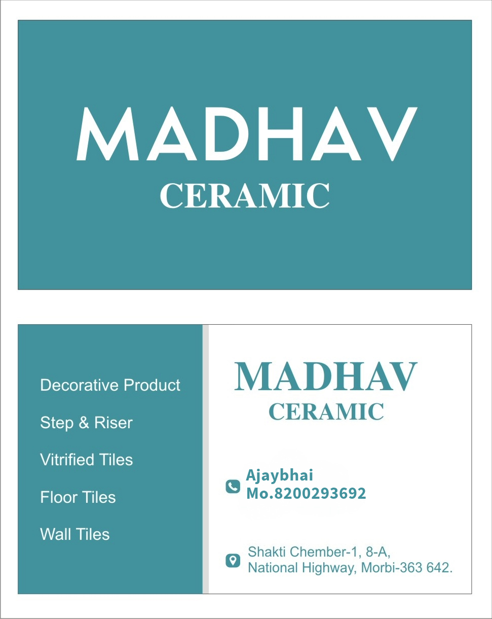 Madhav Ceramic 
